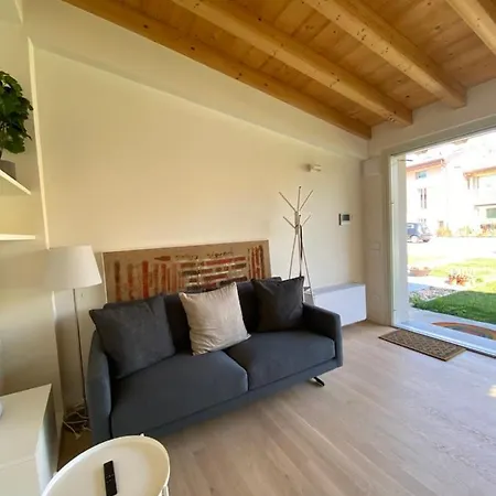 Little Mier Villa Iseo Exterior photo