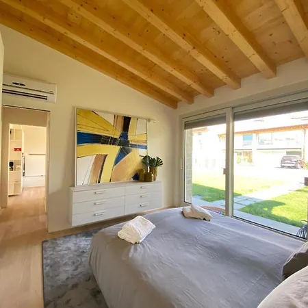 Little Mier Villa Iseo Exterior photo